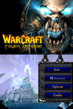 Warcraft : Tower Defense